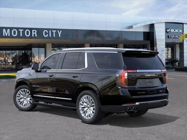 new 2025 GMC Yukon car, priced at $87,960