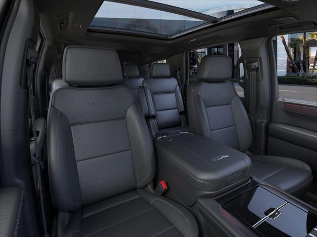 new 2025 GMC Yukon car, priced at $87,960