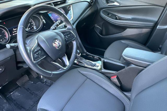 used 2023 Buick Encore GX car, priced at $23,049