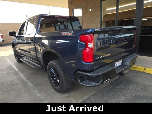 used 2021 Chevrolet Silverado 1500 car, priced at $43,219