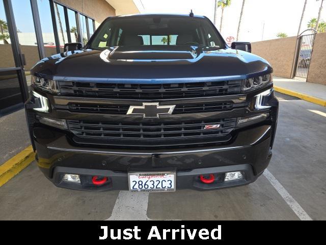 used 2021 Chevrolet Silverado 1500 car, priced at $43,219