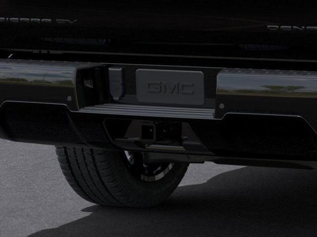 new 2025 GMC Sierra EV car, priced at $98,285