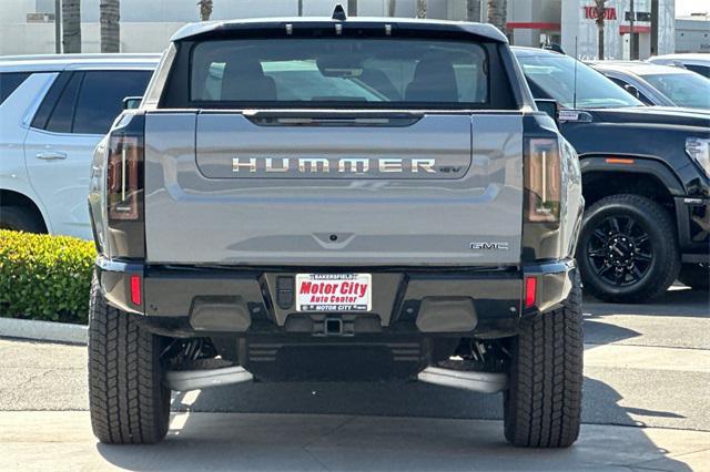 new 2025 GMC HUMMER EV Pickup car, priced at $96,470