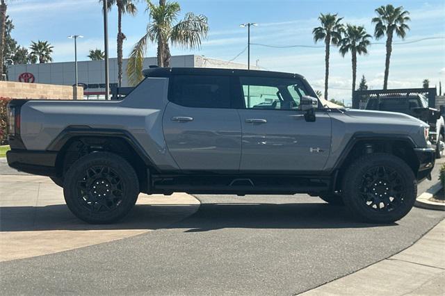 new 2025 GMC HUMMER EV Pickup car, priced at $96,470