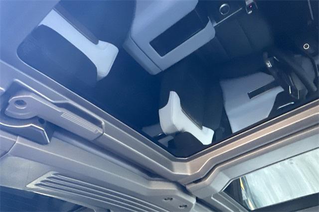 new 2025 GMC HUMMER EV Pickup car, priced at $96,470
