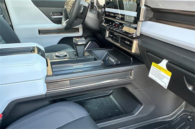 new 2025 GMC HUMMER EV Pickup car, priced at $96,470