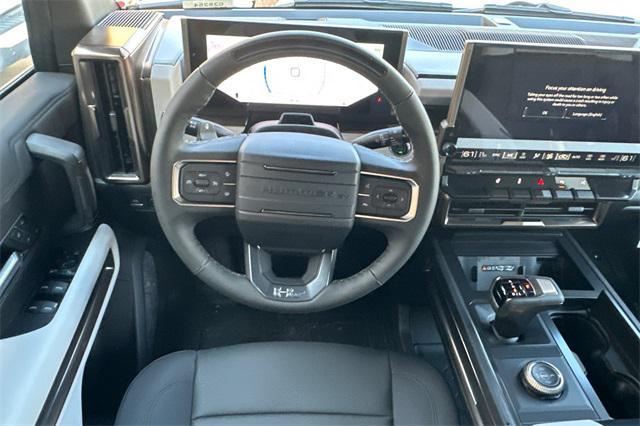 new 2025 GMC HUMMER EV Pickup car, priced at $96,470