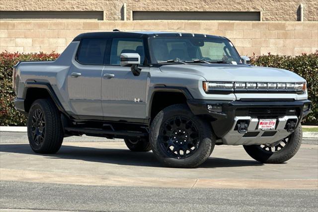 new 2025 GMC HUMMER EV Pickup car, priced at $96,470