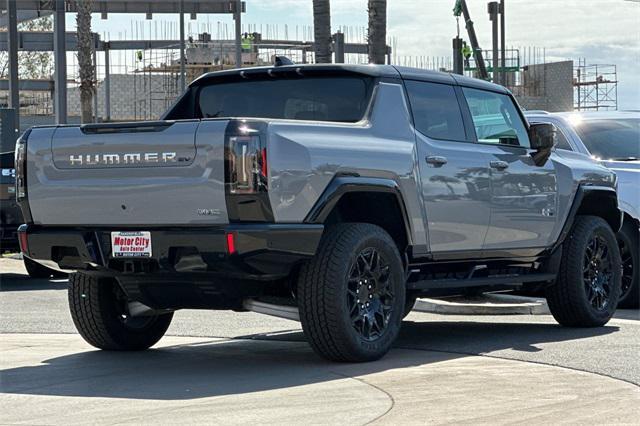 new 2025 GMC HUMMER EV Pickup car, priced at $96,470