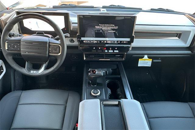 new 2025 GMC HUMMER EV Pickup car, priced at $96,470