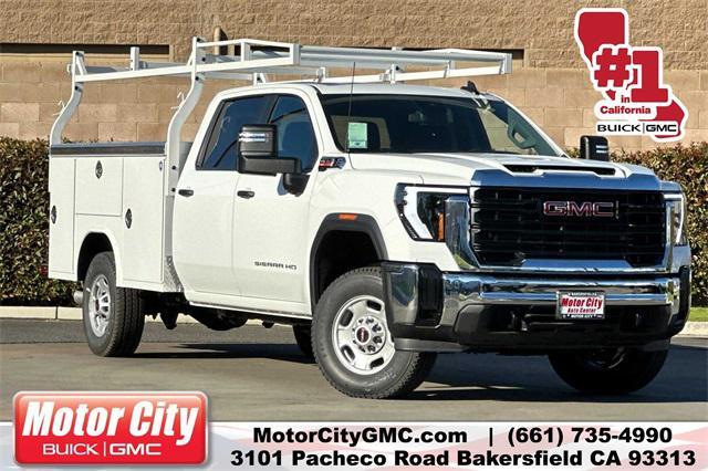 new 2024 GMC Sierra 2500 car, priced at $85,947