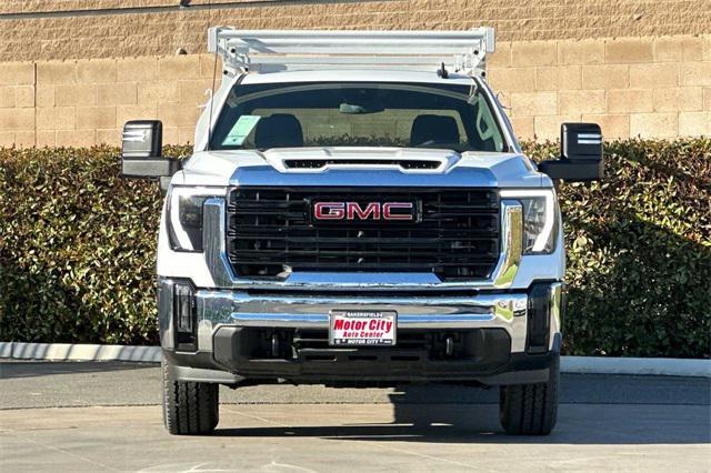 new 2024 GMC Sierra 2500 car, priced at $85,947