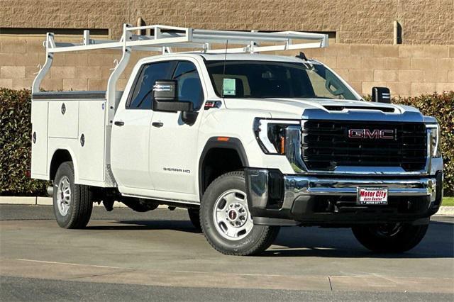 new 2024 GMC Sierra 2500 car, priced at $85,947