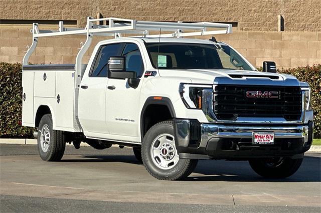 new 2024 GMC Sierra 2500 car, priced at $74,263