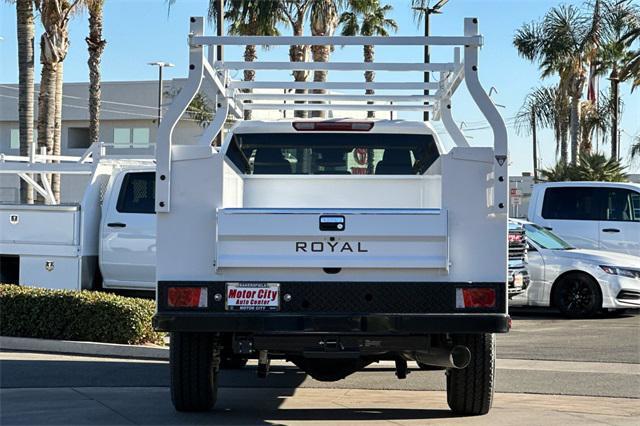 new 2024 GMC Sierra 2500 car, priced at $74,263