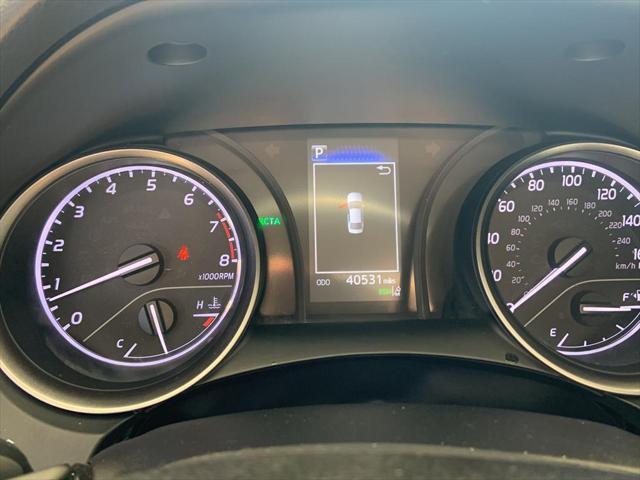 used 2021 Toyota Camry car, priced at $24,088