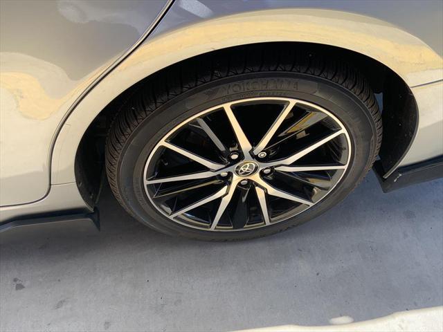 used 2021 Toyota Camry car, priced at $24,088