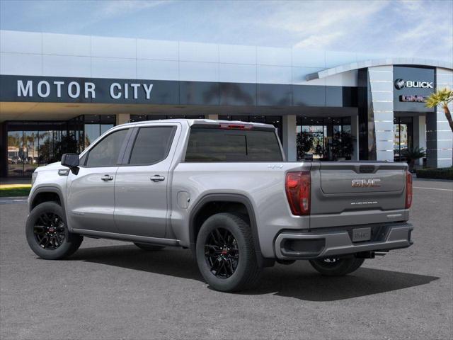 new 2025 GMC Sierra 1500 car, priced at $59,535