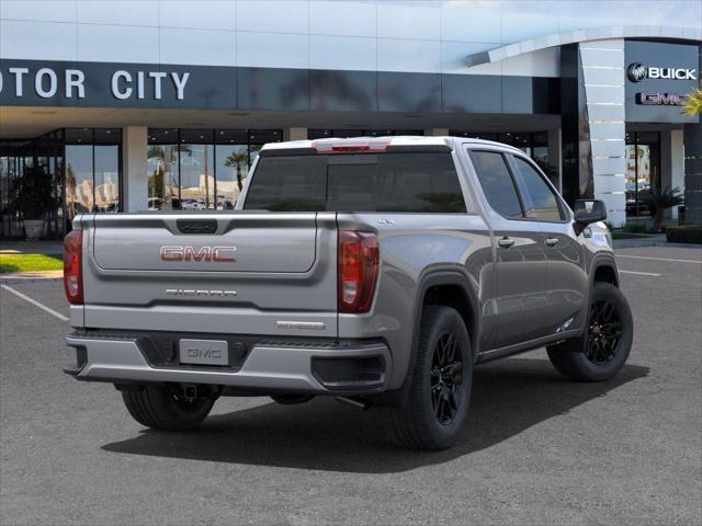new 2025 GMC Sierra 1500 car, priced at $59,535