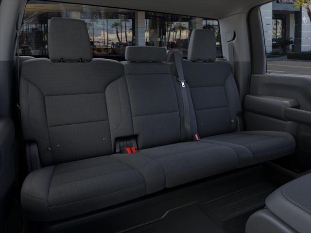 new 2025 GMC Sierra 2500 car, priced at $55,270
