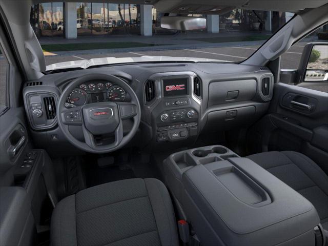 new 2025 GMC Sierra 2500 car, priced at $55,270