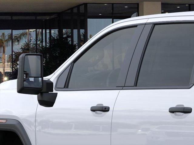 new 2025 GMC Sierra 2500 car, priced at $55,270