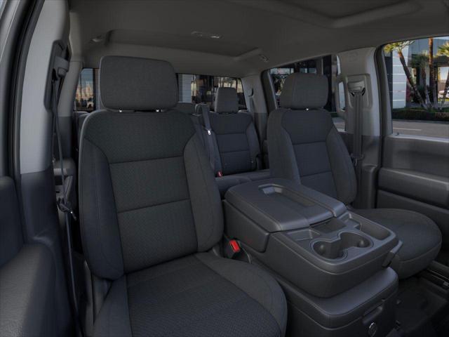 new 2025 GMC Sierra 2500 car, priced at $55,270
