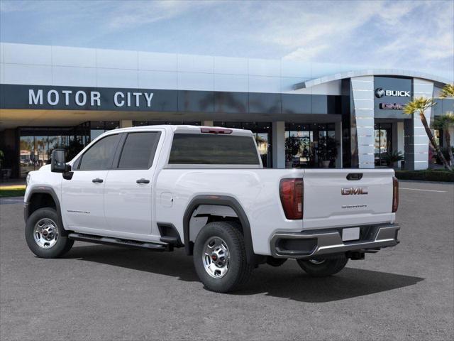 new 2025 GMC Sierra 2500 car, priced at $55,270