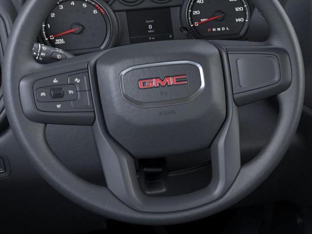 new 2025 GMC Sierra 2500 car, priced at $55,270