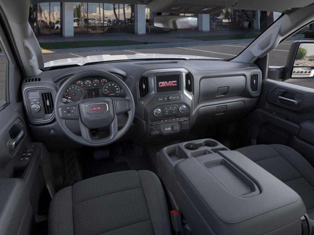 new 2025 GMC Sierra 2500 car, priced at $54,165