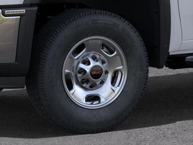 new 2025 GMC Sierra 2500 car, priced at $55,270