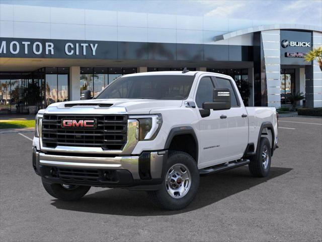 new 2025 GMC Sierra 2500 car, priced at $55,270