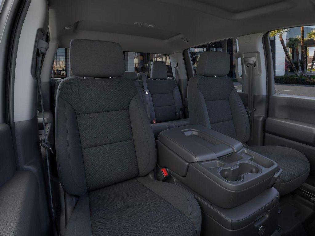 new 2025 GMC Sierra 2500 car, priced at $54,165