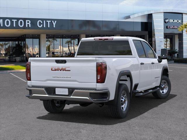 new 2025 GMC Sierra 2500 car, priced at $55,270