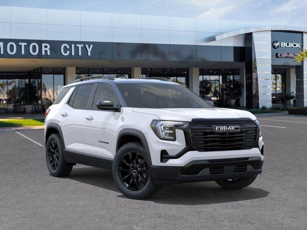 new 2026 GMC Terrain car, priced at $34,084
