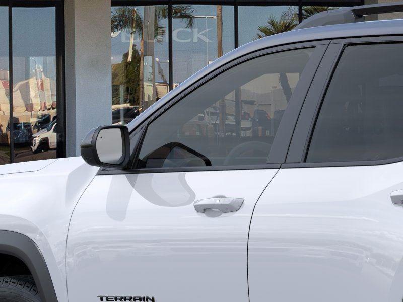 new 2026 GMC Terrain car, priced at $34,084