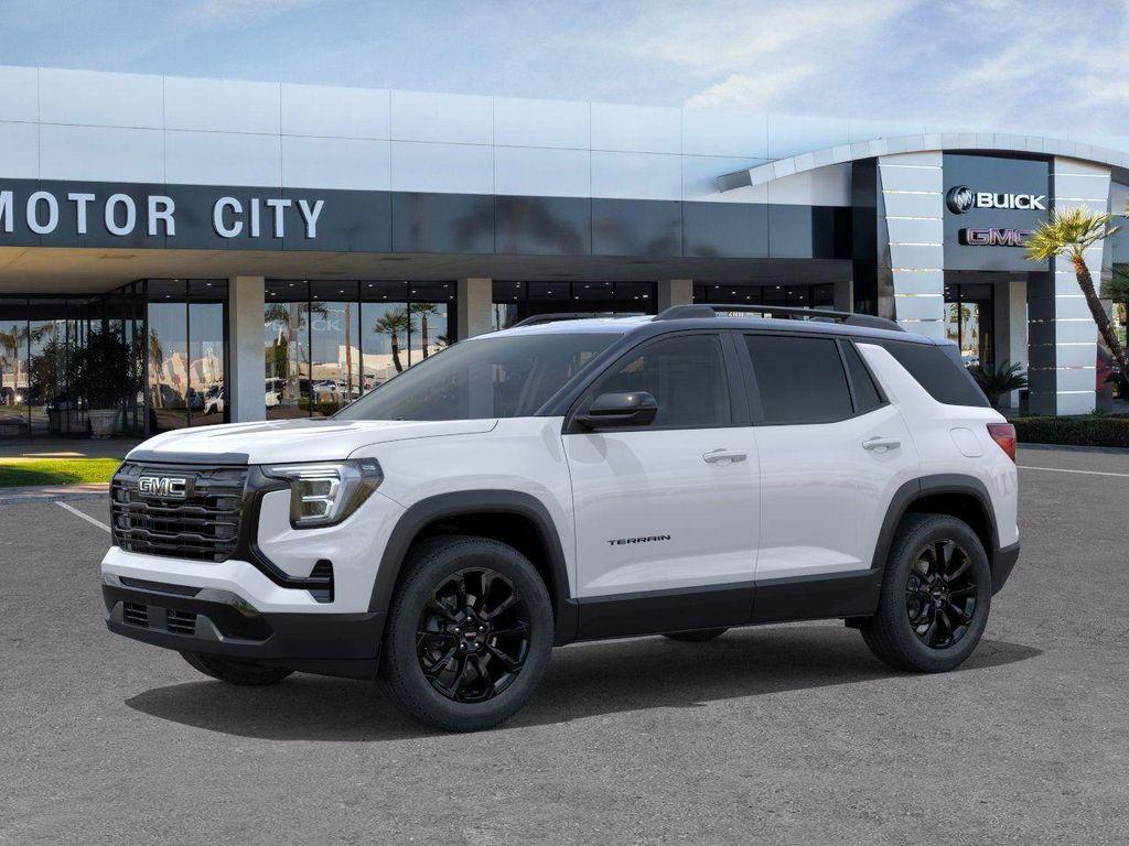 new 2026 GMC Terrain car, priced at $34,084