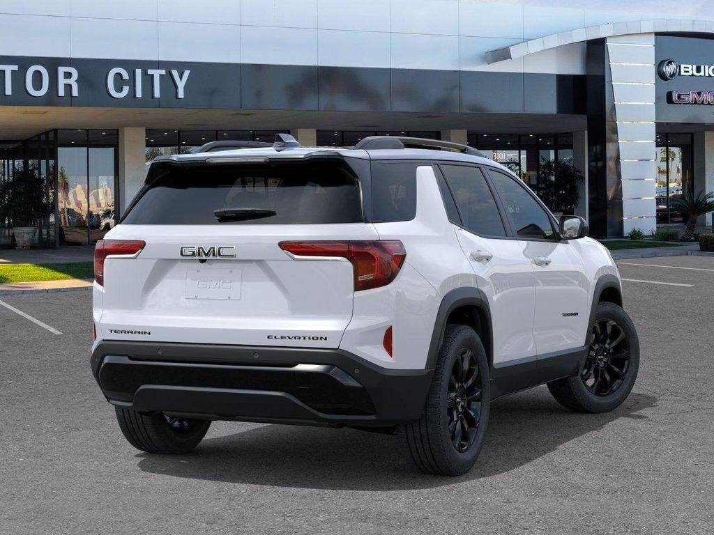 new 2026 GMC Terrain car, priced at $34,084