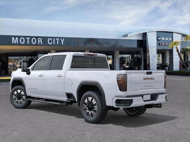 new 2025 GMC Sierra 2500 car, priced at $85,625