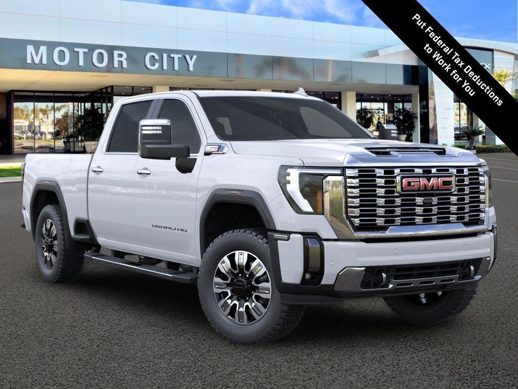 new 2025 GMC Sierra 2500 car, priced at $83,873