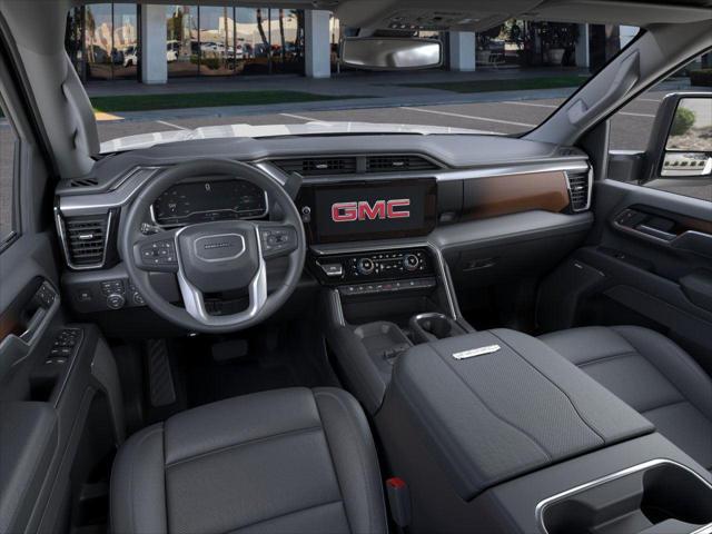 new 2025 GMC Sierra 2500 car, priced at $85,625