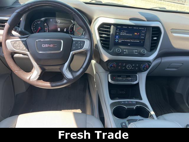 used 2022 GMC Acadia car, priced at $32,599