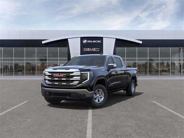 new 2025 GMC Sierra 1500 car, priced at $51,340