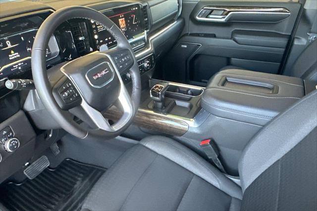 used 2022 GMC Sierra 1500 car, priced at $50,449
