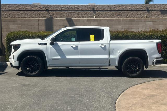 used 2022 GMC Sierra 1500 car, priced at $50,449