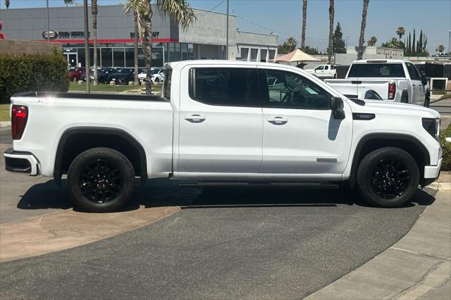 used 2022 GMC Sierra 1500 car, priced at $50,449