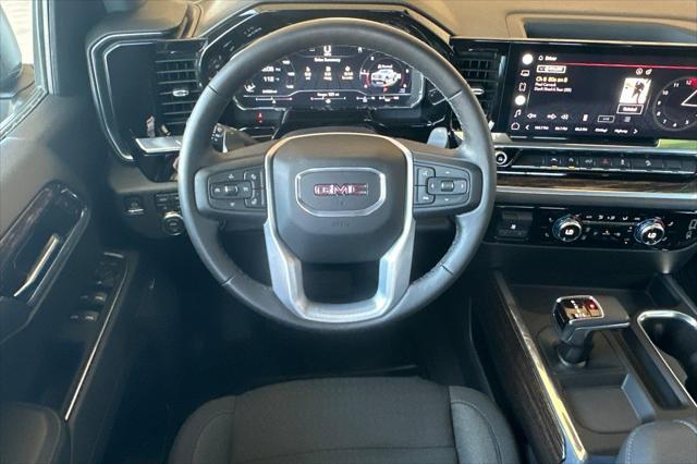 used 2022 GMC Sierra 1500 car, priced at $50,449