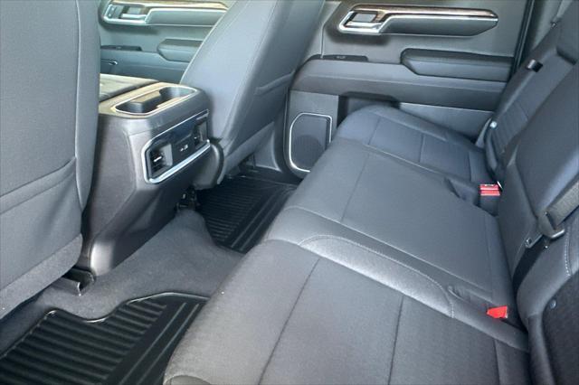 used 2022 GMC Sierra 1500 car, priced at $50,449