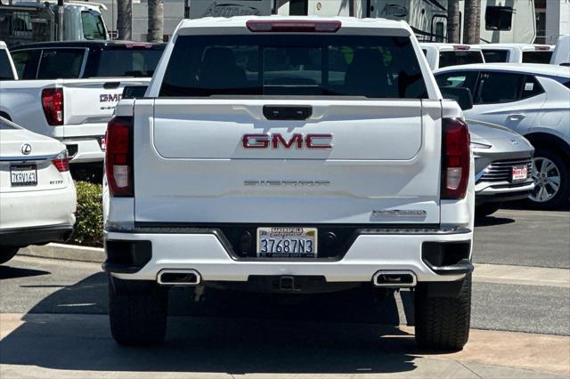used 2022 GMC Sierra 1500 car, priced at $50,449