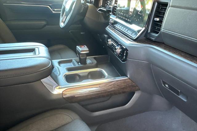 used 2022 GMC Sierra 1500 car, priced at $50,449